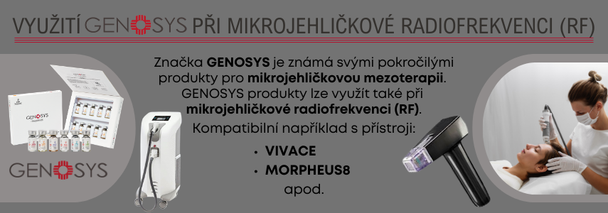 GENOSYS + VIVACE, MORPHEUS (banner 2)